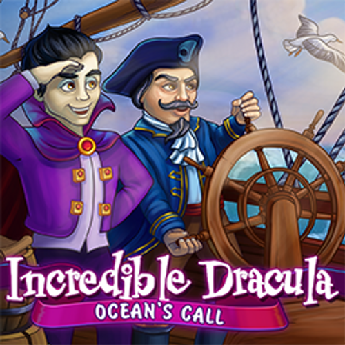 Incredible Dracula: Ocean's Call