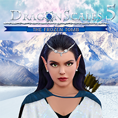 DragonScales 5: The Frozen Tomb
