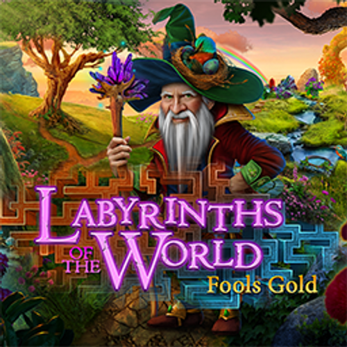 Labyrinths of the World: Fool's Gold