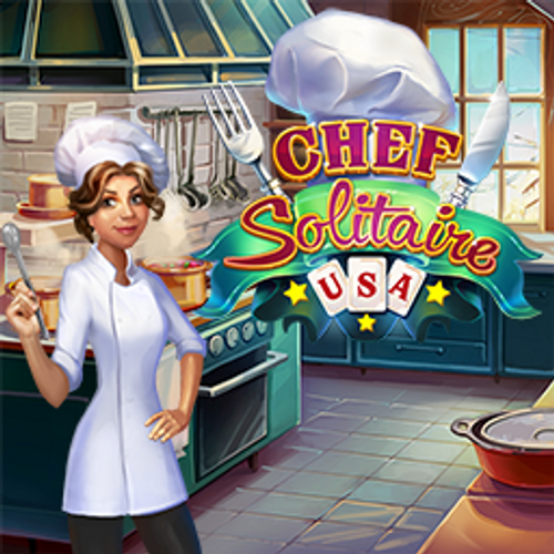Chef Solitaire: USA
