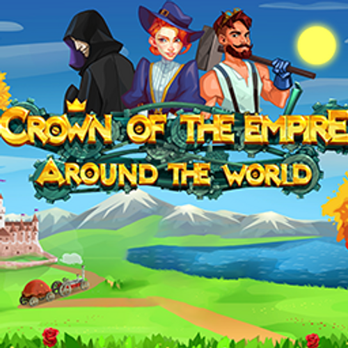 Crown Of The Empire: Around the World Crown Of The Empire: Around the World