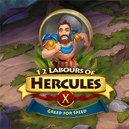 12 Labours of Hercules X: Greed for Speed 12 Labours of Hercules X: Greed for Speed