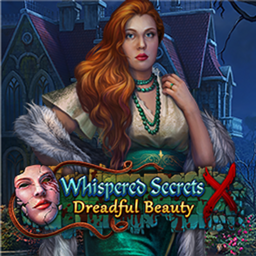 Whispered Secrets: Dreadful Beauty