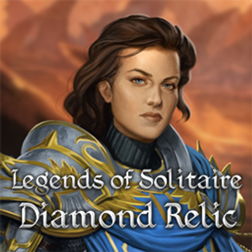 Legends of Solitaire: Diamond Relic