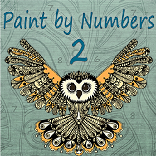 Paint By Numbers 2