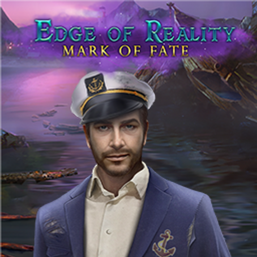 Edge of Reality: Mark of Fate Edge of Reality: Mark of Fate