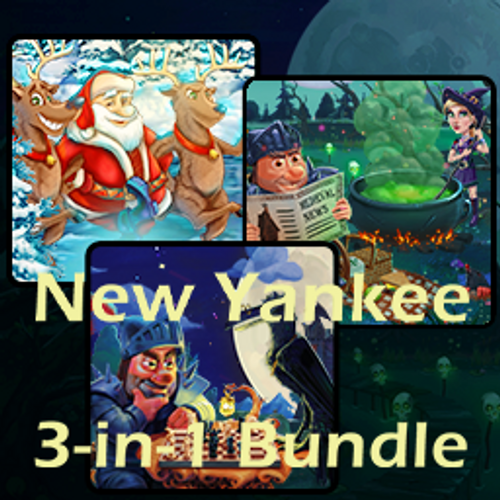 New Yankee 3-in-1 Bundle