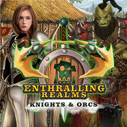 The Enthralling Realms: Knights and Orcs The Enthralling Realms: Knights and Orcs