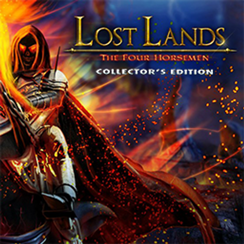 Lost Lands: The Four Horsemen Collector's Edition