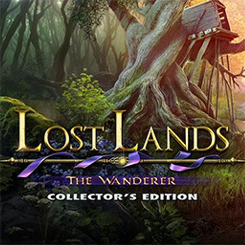 Lost Lands: The Wanderer Collector's Edition Lost Lands: The Wanderer Collector's Edition