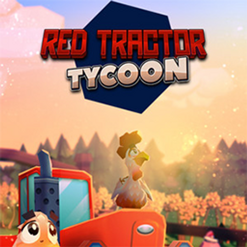 Red Tractor Tycoon Red Tractor Tycoon