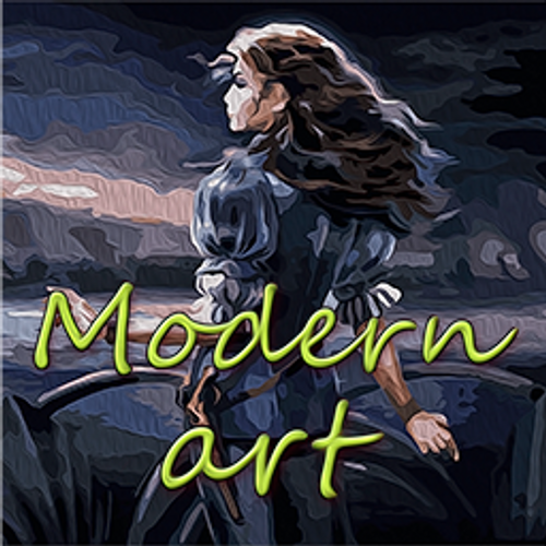 Modern Art Modern Art
