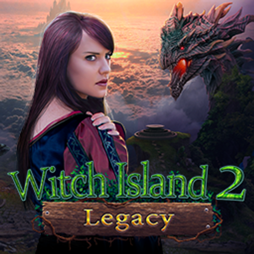 Legacy: Witch Island 2 Legacy: Witch Island 2