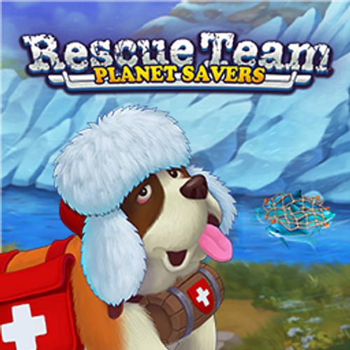 Rescue Team: Planet Savers Rescue Team: Planet Savers