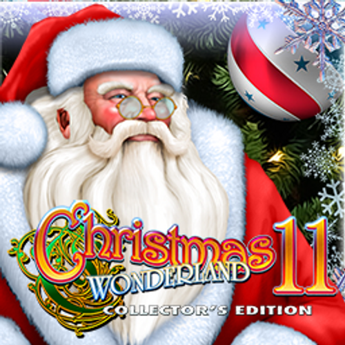 Christmas Wonderland 11 Collector's Edition
