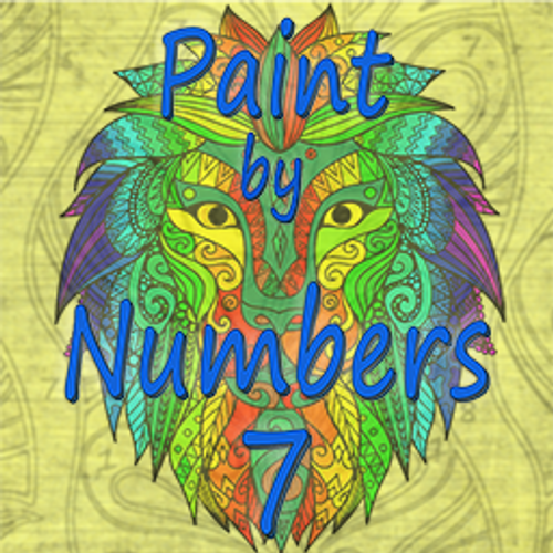 Paint By Numbers 7 Paint By Numbers 7