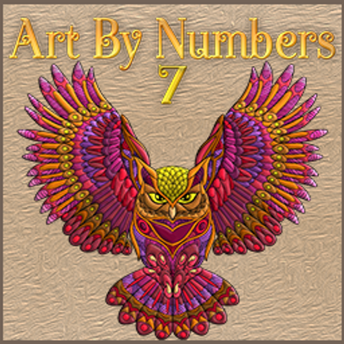 Art By Numbers 7 Art By Numbers 7