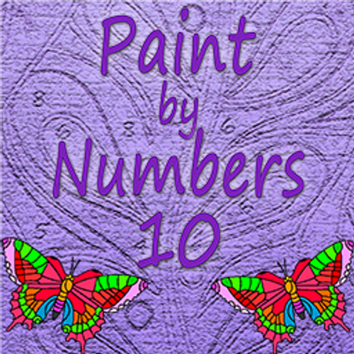 Paint by Numbers 10