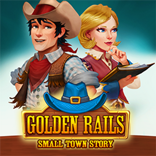 Golden Rails 2: Small Town Story