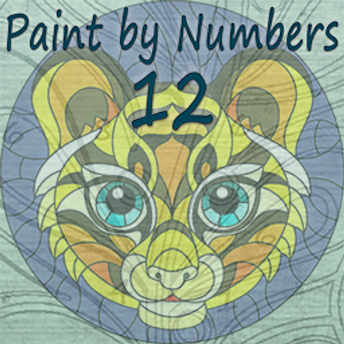 Paint By Numbers 12