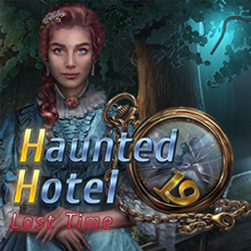 Haunted Hotel: Lost Time Haunted Hotel: Lost Time