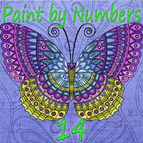 Paint By Numbers 14