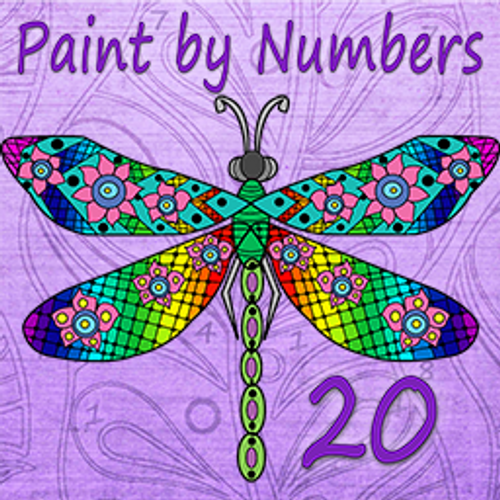 Paint by Numbers 20