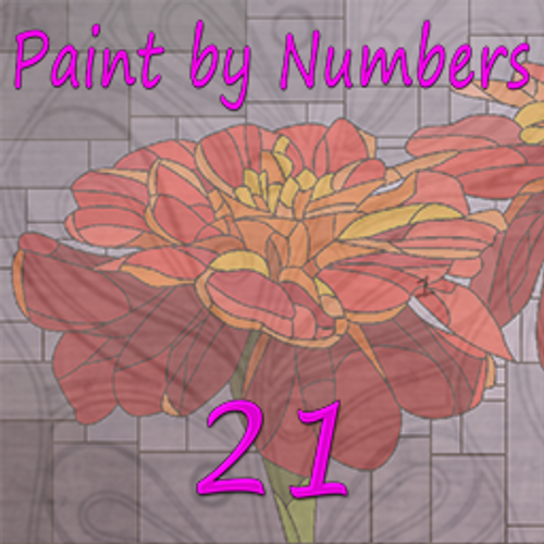 Paint By Numbers 21