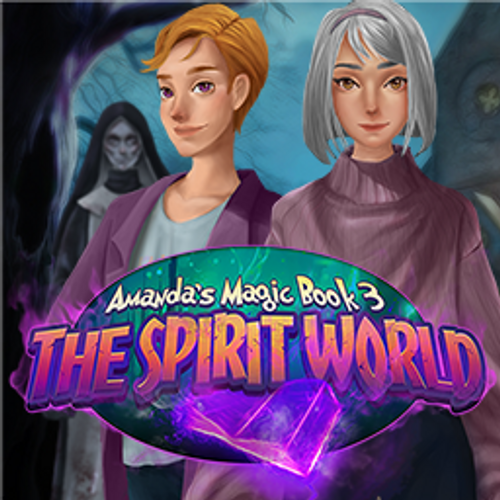 Amanda's Magic Book 3: The Spirit World
