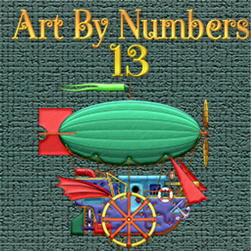 Art By Numbers 13 Art By Numbers 13