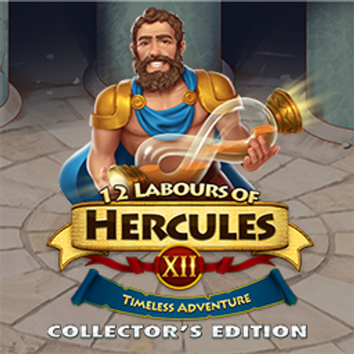 12 Labours of Hercules XII Timeless Adventure Collectors Edition 12 Labours of Hercules XII Timeless Adventure Collectors Edition