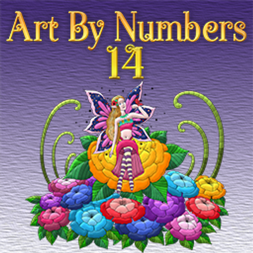 Art By Numbers 14