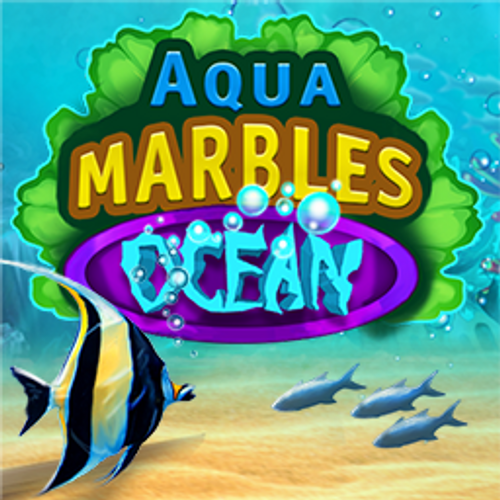 Aqua Marbles: Ocean Aqua Marbles: Ocean