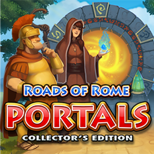 Roads Of Rome: Portals Collector's Edition