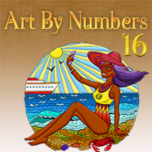 Art By Numbers 16