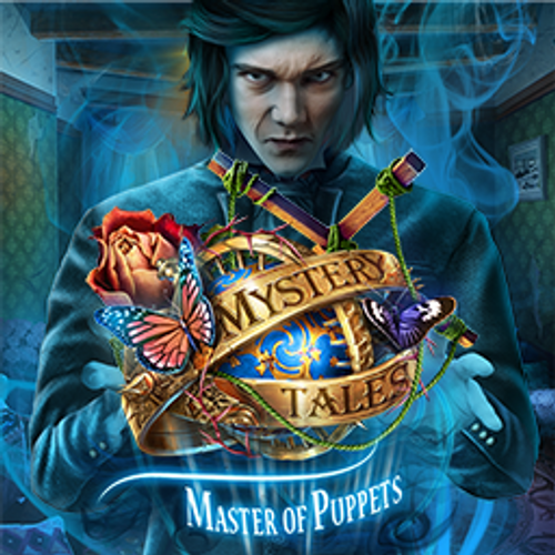 Mystery Tales: Master of Puppets