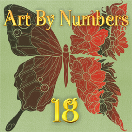 Art by Numbers 18 Art by Numbers 18