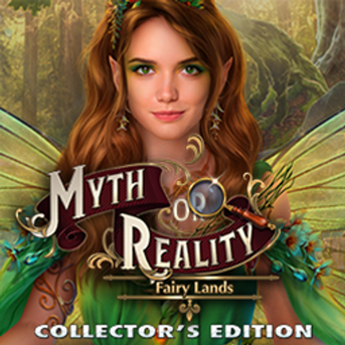 Myth or Reality: Fairy Lands Collector's Edition