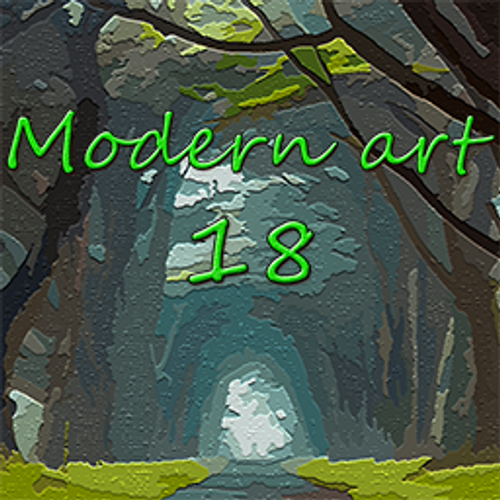 Modern Art 18 Modern Art 18