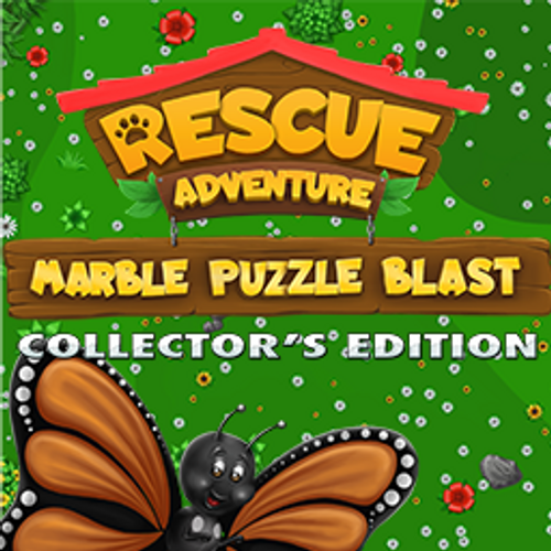 Marble Puzzle Blast - Rescue Adventure Collector's Edition