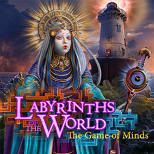 Labyrinths of the World: The Game of Minds