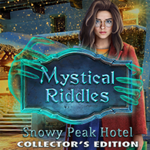 Mystical Riddles: Snowy Peak Hotel Collector's Edition Mystical Riddles: Snowy Peak Hotel Collector's Edition