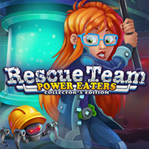 Rescue Team: Power Eaters Collector's Edition