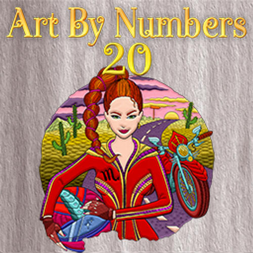 Art by Numbers 20 Art by Numbers 20