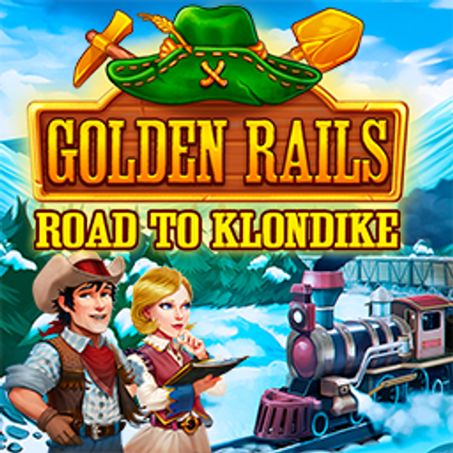 Golden Rails 3: Road to Klondike Golden Rails 3: Road to Klondike