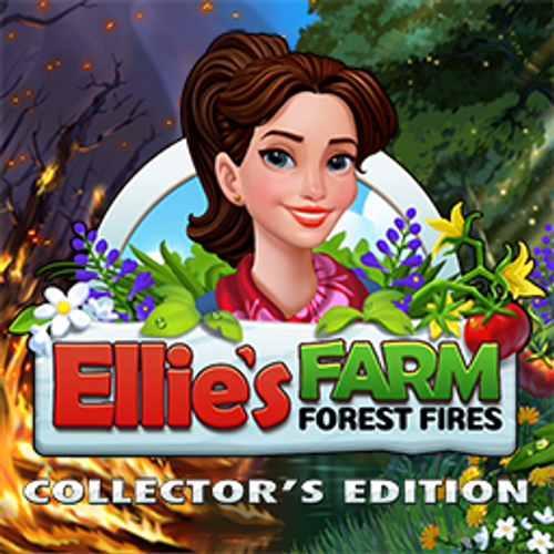 Ellie's Farm: Forest Fires Collector's Edition Ellie's Farm: Forest Fires Collector's Edition