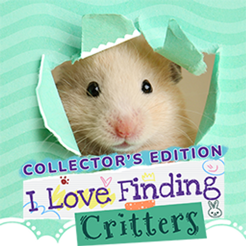 I Love Finding Critters! Collector's Edition I Love Finding Critters! Collector's Edition