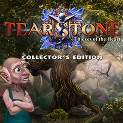 Tearstone: Thieves of the Heart Collector's Edition