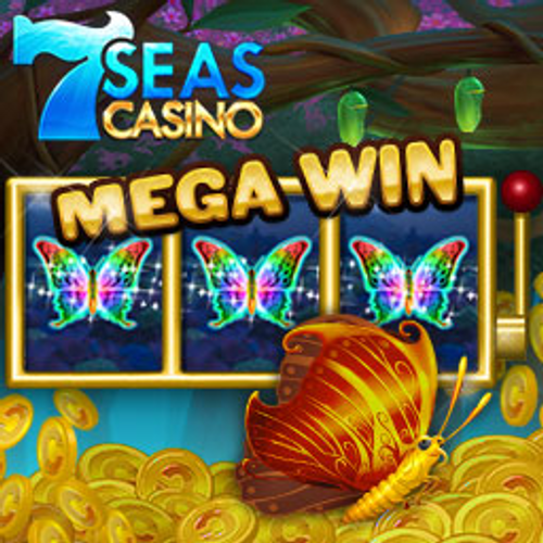 7 Seas Casino Butterfly Dreams 7 Seas Casino Butterfly Dreams