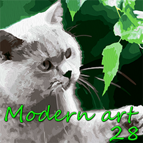Modern Art 28 Modern Art 28